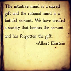 The Intuitive Mind